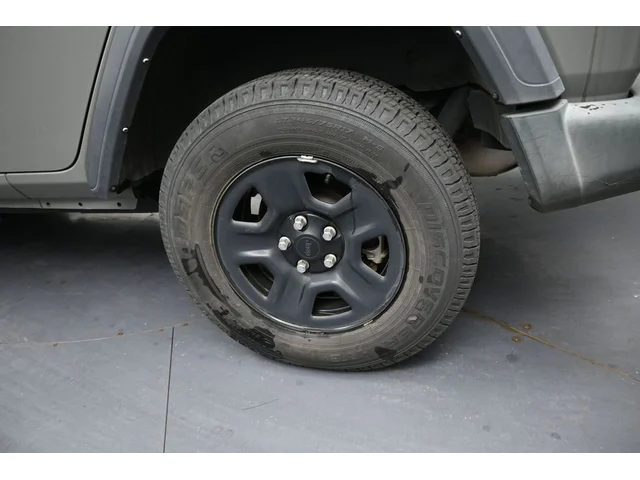 SEMINUEVOS JEEP Wrangler a Estados en autogozo