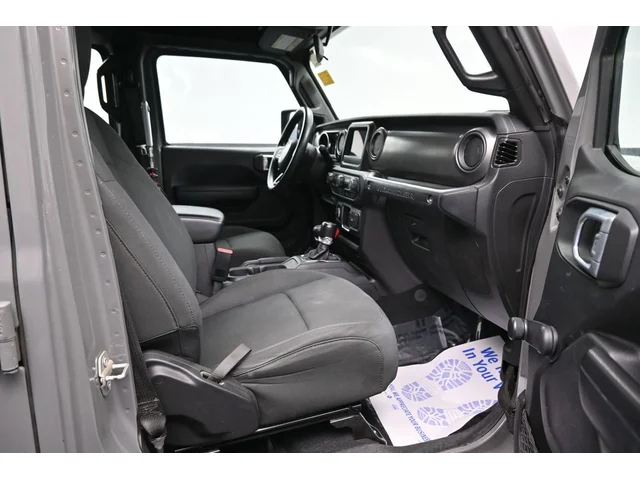 SEMINUEVOS JEEP Wrangler a Estados en autogozo