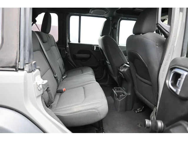 SEMINUEVOS JEEP Wrangler a Estados en autogozo