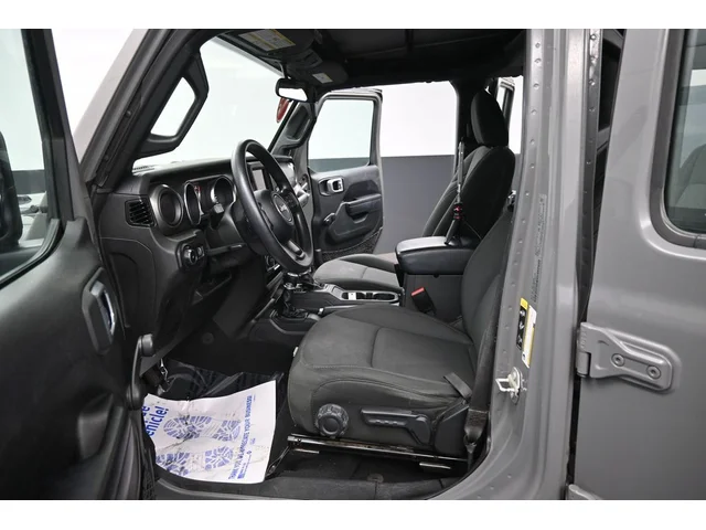 SEMINUEVOS JEEP Wrangler a Estados en autogozo