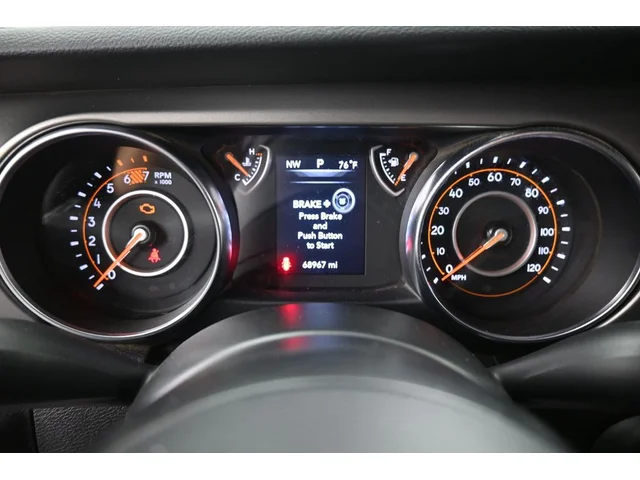 SEMINUEVOS JEEP Wrangler a Estados en autogozo