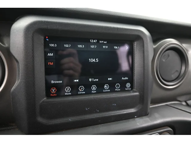 SEMINUEVOS JEEP Wrangler a Estados en autogozo