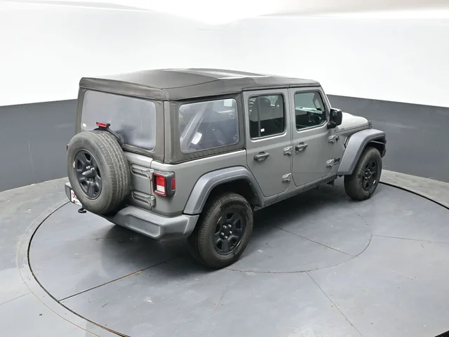 SEMINUEVOS JEEP Wrangler a Estados en autogozo