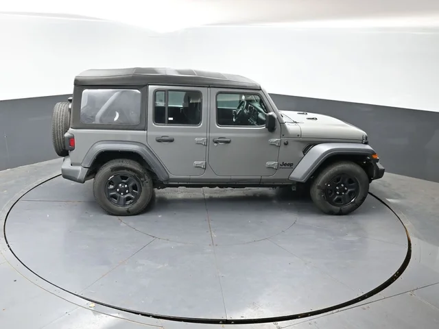 SEMINUEVOS JEEP Wrangler a Estados en autogozo