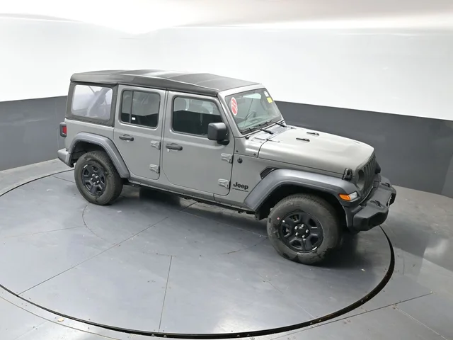 SEMINUEVOS JEEP Wrangler a Estados en autogozo