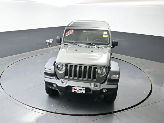 SEMINUEVOS JEEP Wrangler a Estados en autogozo