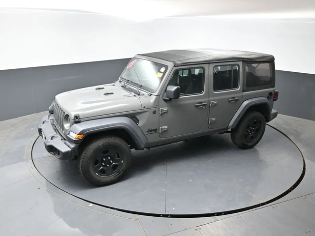 SEMINUEVOS JEEP Wrangler a Estados en autogozo