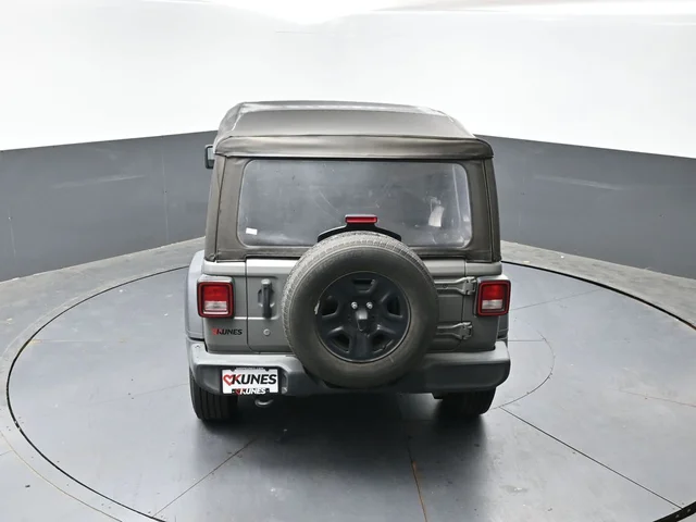 SEMINUEVOS JEEP Wrangler a Estados en autogozo