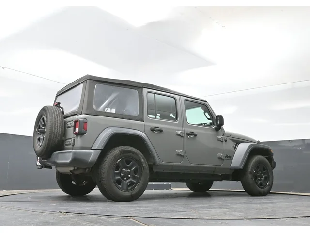 SEMINUEVOS JEEP Wrangler a Estados en autogozo