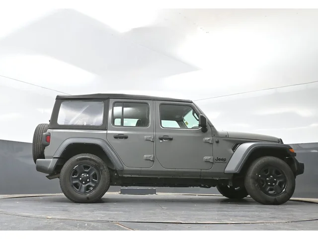 SEMINUEVOS JEEP Wrangler a Estados en autogozo