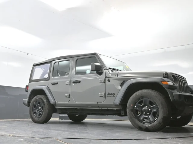 SEMINUEVOS JEEP Wrangler a Estados en autogozo