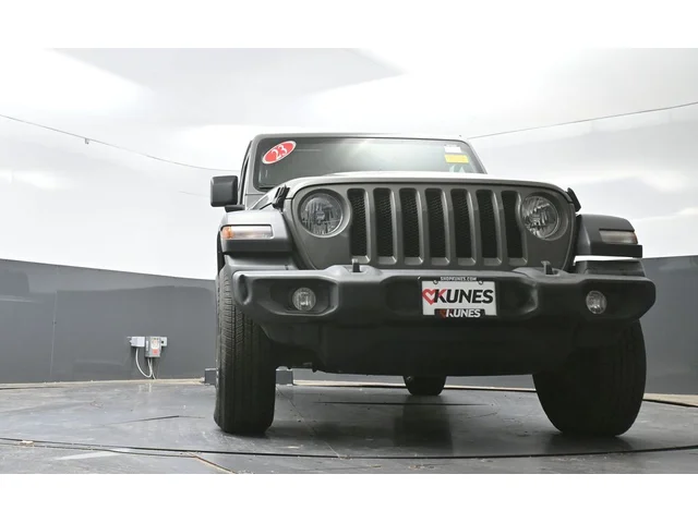 SEMINUEVOS JEEP Wrangler a Estados en autogozo