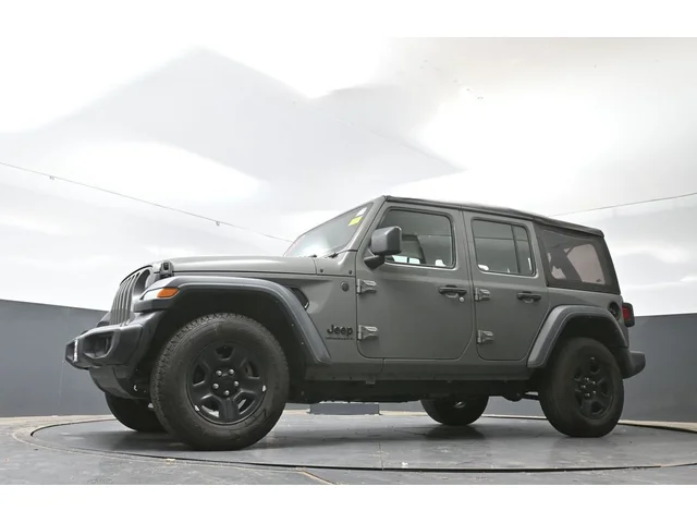 SEMINUEVOS JEEP Wrangler a Estados en autogozo