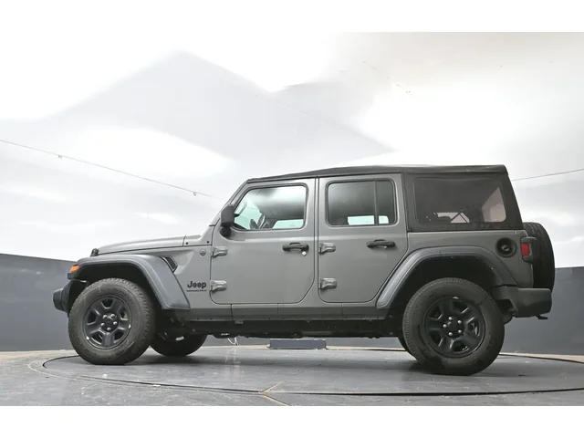 SEMINUEVOS JEEP Wrangler a Estados en autogozo