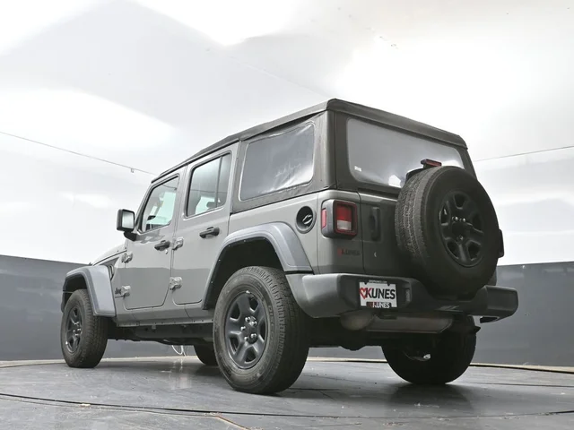 SEMINUEVOS JEEP Wrangler a Estados en autogozo
