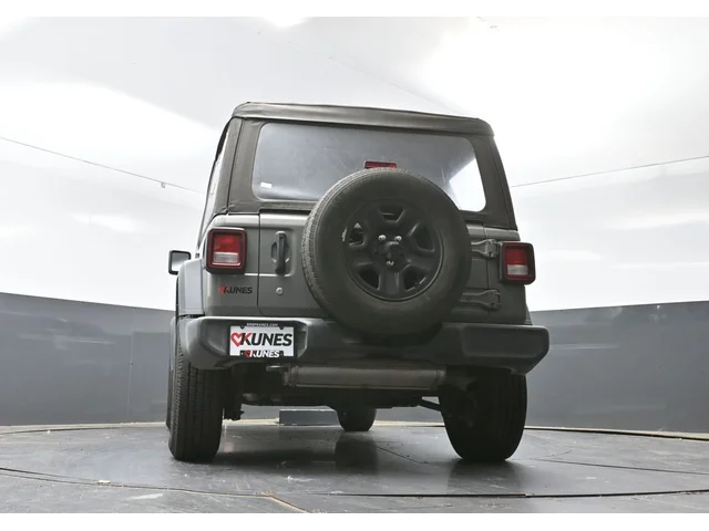 SEMINUEVOS JEEP Wrangler a Estados en autogozo
