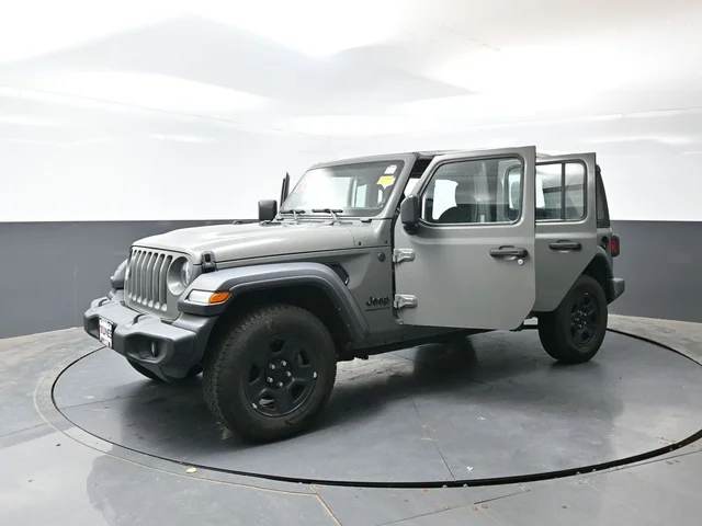 SEMINUEVOS JEEP Wrangler a Estados en autogozo