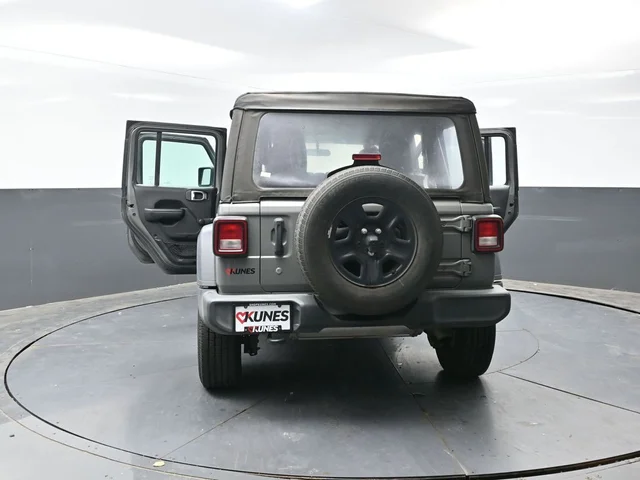 SEMINUEVOS JEEP Wrangler a Estados en autogozo