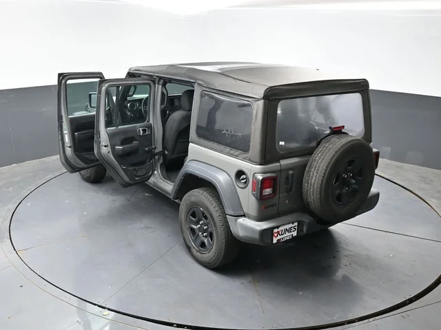 SEMINUEVOS JEEP Wrangler a Estados en autogozo