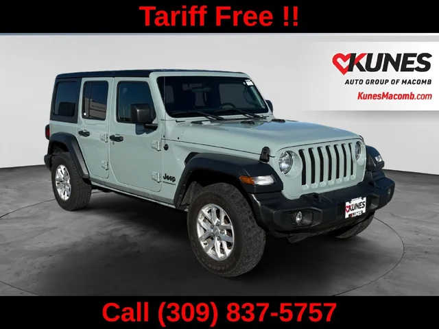 SEMINUEVOS JEEP Wrangler a Estados en autogozo