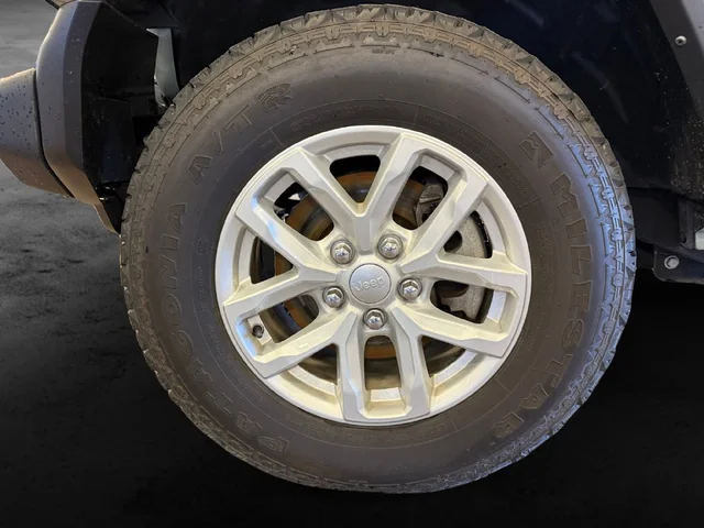 SEMINUEVOS JEEP Wrangler a Estados en autogozo