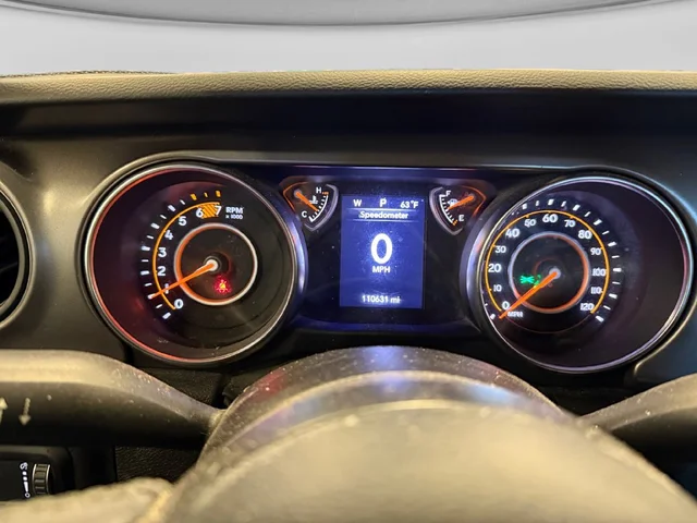 SEMINUEVOS JEEP Wrangler a Estados en autogozo