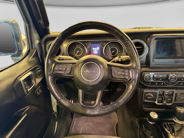 SEMINUEVOS JEEP Wrangler a Estados en autogozo