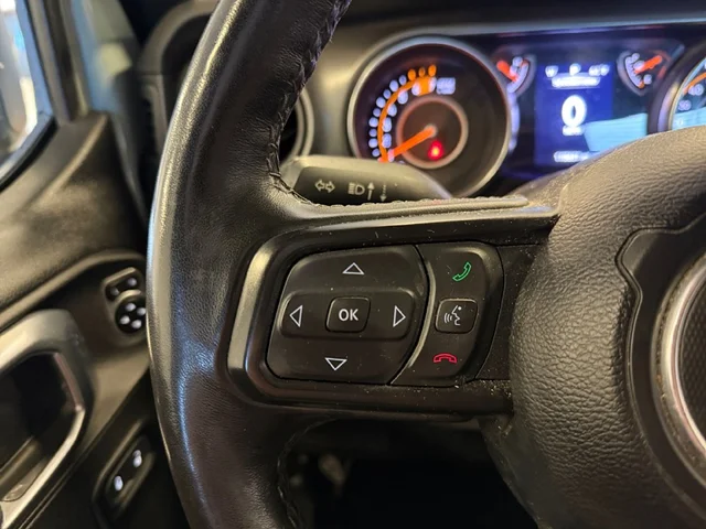 SEMINUEVOS JEEP Wrangler a Estados en autogozo