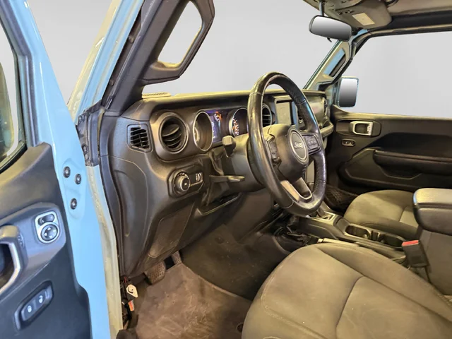 SEMINUEVOS JEEP Wrangler a Estados en autogozo