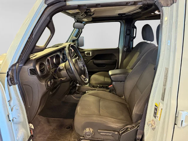 SEMINUEVOS JEEP Wrangler a Estados en autogozo