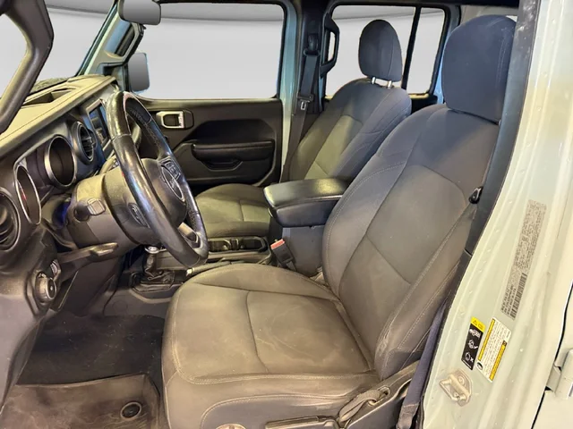SEMINUEVOS JEEP Wrangler a Estados en autogozo