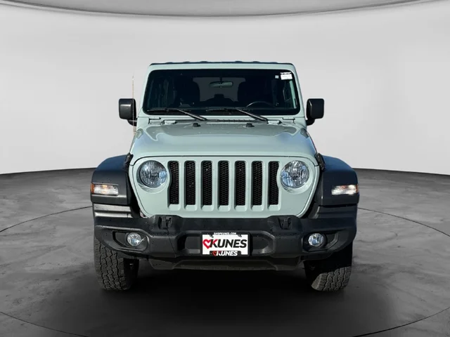SEMINUEVOS JEEP Wrangler a Estados en autogozo