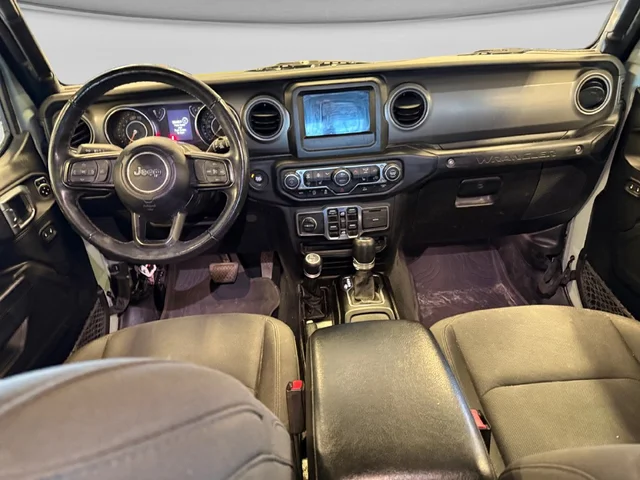 SEMINUEVOS JEEP Wrangler a Estados en autogozo