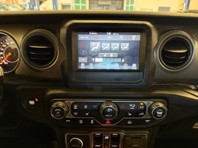 SEMINUEVOS JEEP Wrangler a Estados en autogozo