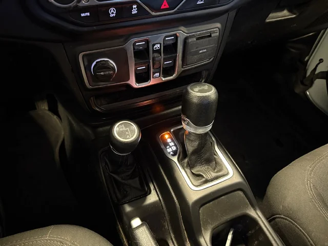 SEMINUEVOS JEEP Wrangler a Estados en autogozo
