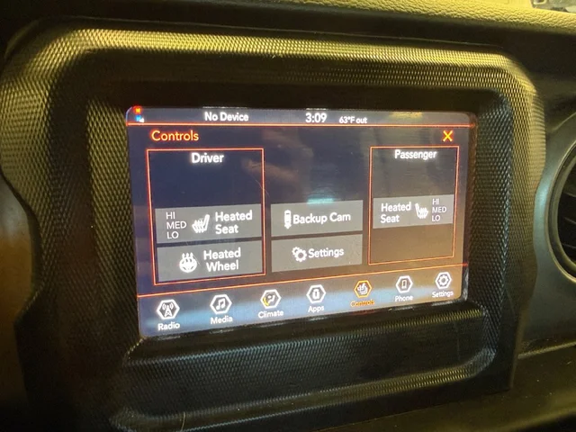 SEMINUEVOS JEEP Wrangler a Estados en autogozo