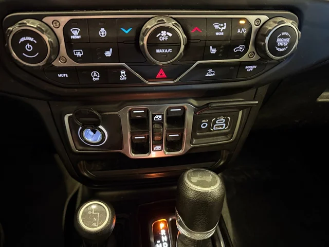 SEMINUEVOS JEEP Wrangler a Estados en autogozo