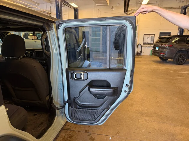 SEMINUEVOS JEEP Wrangler a Estados en autogozo