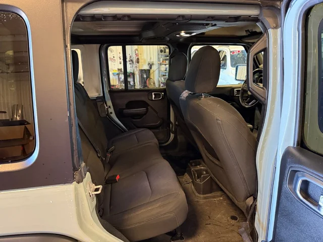 SEMINUEVOS JEEP Wrangler a Estados en autogozo