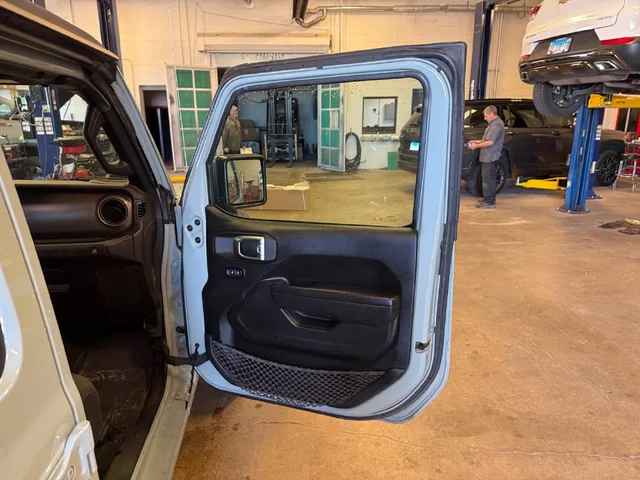 SEMINUEVOS JEEP Wrangler a Estados en autogozo
