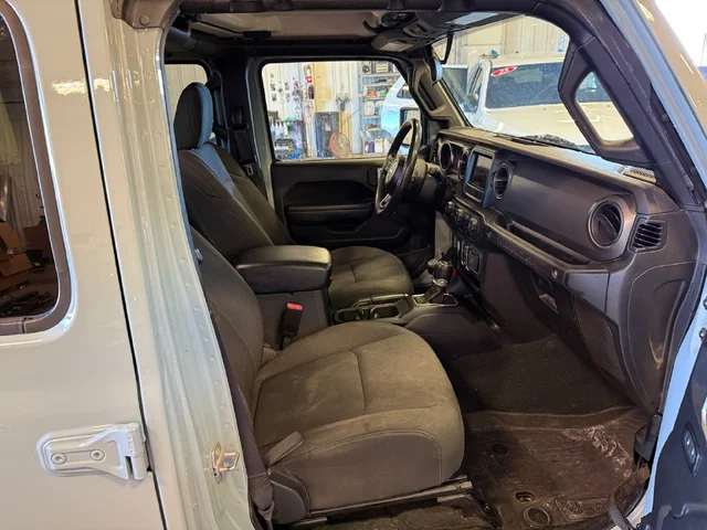 SEMINUEVOS JEEP Wrangler a Estados en autogozo