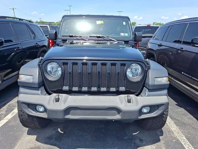 SEMINUEVOS JEEP Wrangler a Estados en autogozo