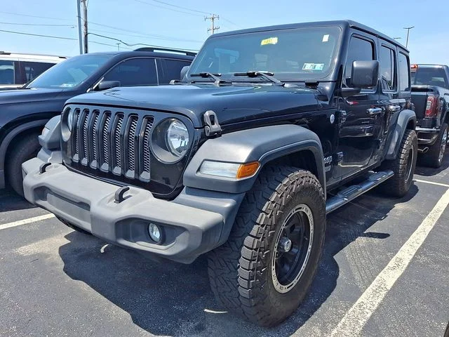 SEMINUEVOS JEEP Wrangler a Estados en autogozo