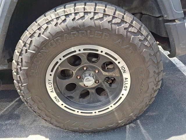 SEMINUEVOS JEEP Wrangler a Estados en autogozo