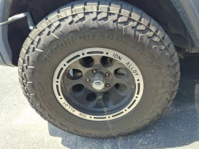 SEMINUEVOS JEEP Wrangler a Estados en autogozo