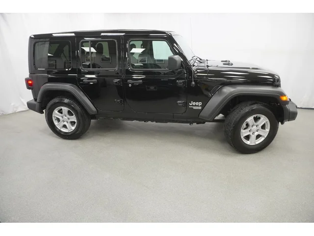 SEMINUEVOS JEEP Wrangler a Estados en autogozo