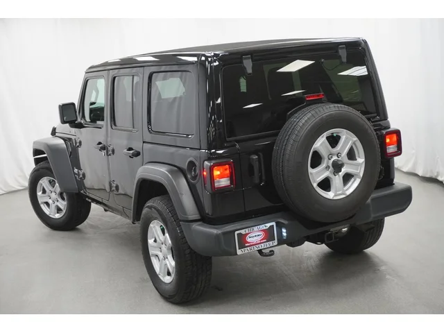 SEMINUEVOS JEEP Wrangler a Estados en autogozo