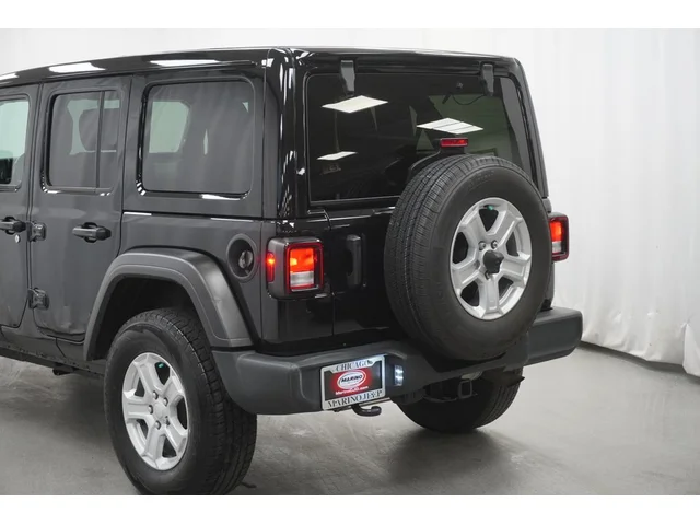 SEMINUEVOS JEEP Wrangler a Estados en autogozo