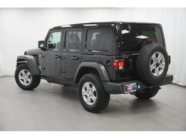 SEMINUEVOS JEEP Wrangler a Estados en autogozo