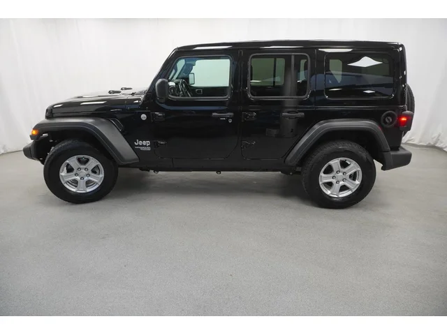 SEMINUEVOS JEEP Wrangler a Estados en autogozo